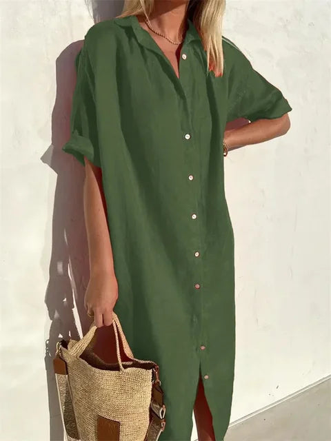 Linda - Robe d’Été Chic