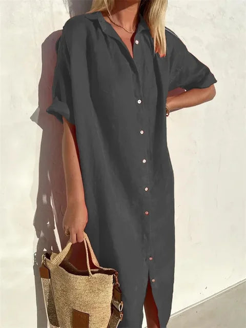 Linda - Robe d’Été Chic