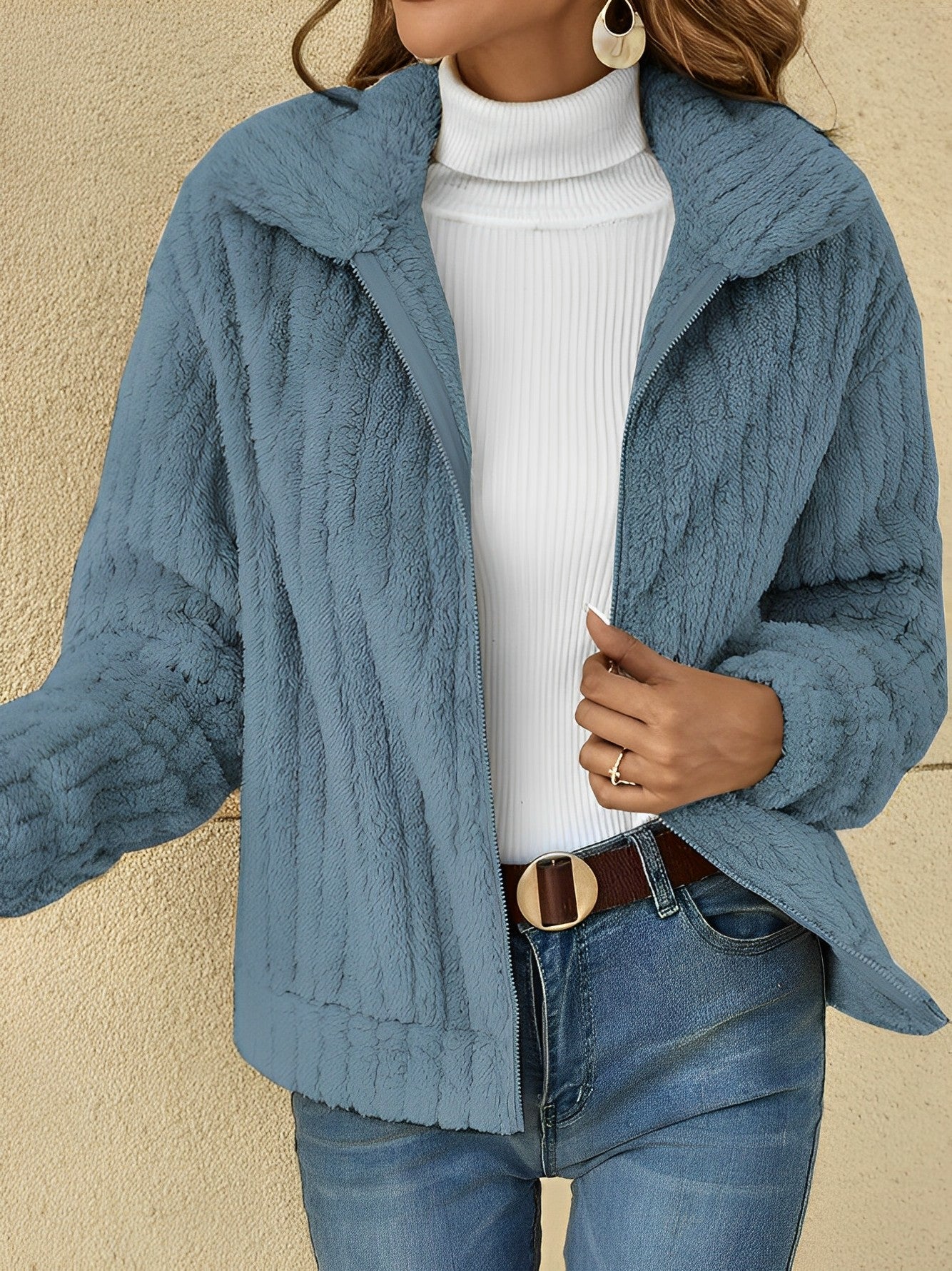 Clara - Veste femme chaud