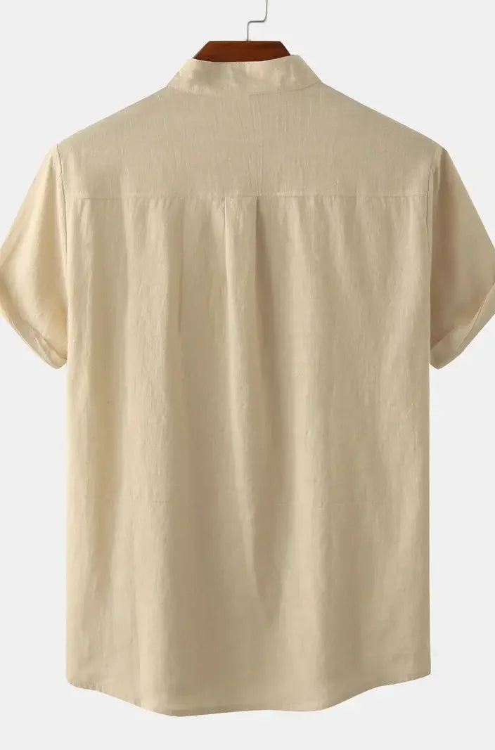 Bram - Chemise en lin - Décontracté - Hommes-2
