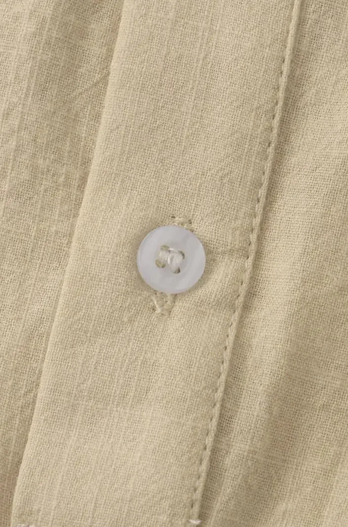Bram - Chemise en Lin - Décontractée - Hommes-3