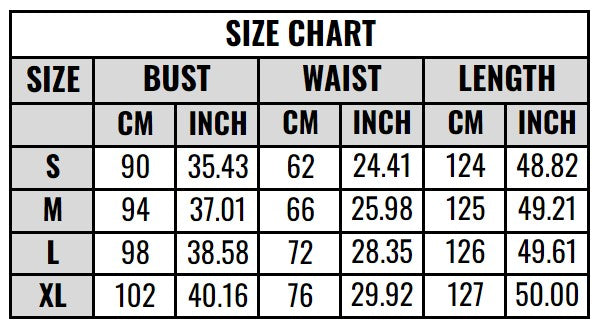 Sandra - Robe Maxi Flatteuse