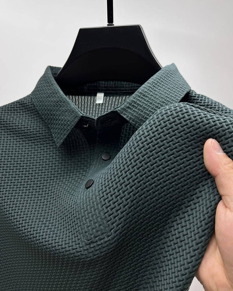 Berend - Polo Shirt de Luxe pour Homme - Élégant et Confortable - Poloshirt Homme-5