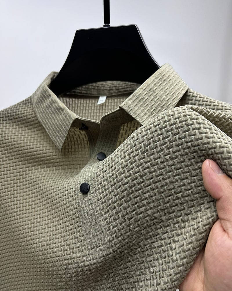 Image variante pour Berend - Polo Luxe Homme - Élégant et Confortable - Polo Homme-36