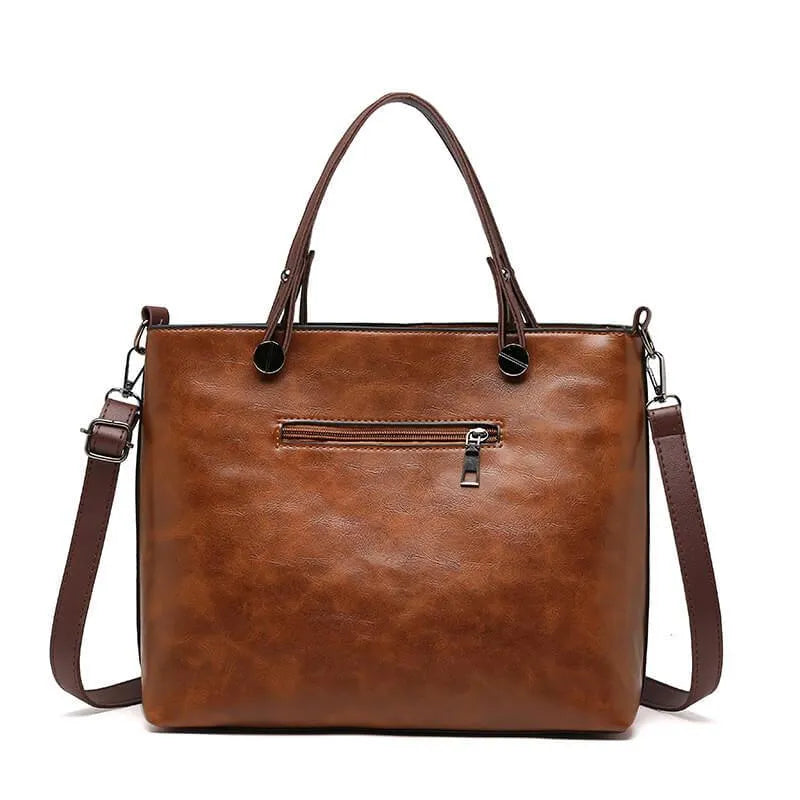 Vera - Sac En Cuir Élégant