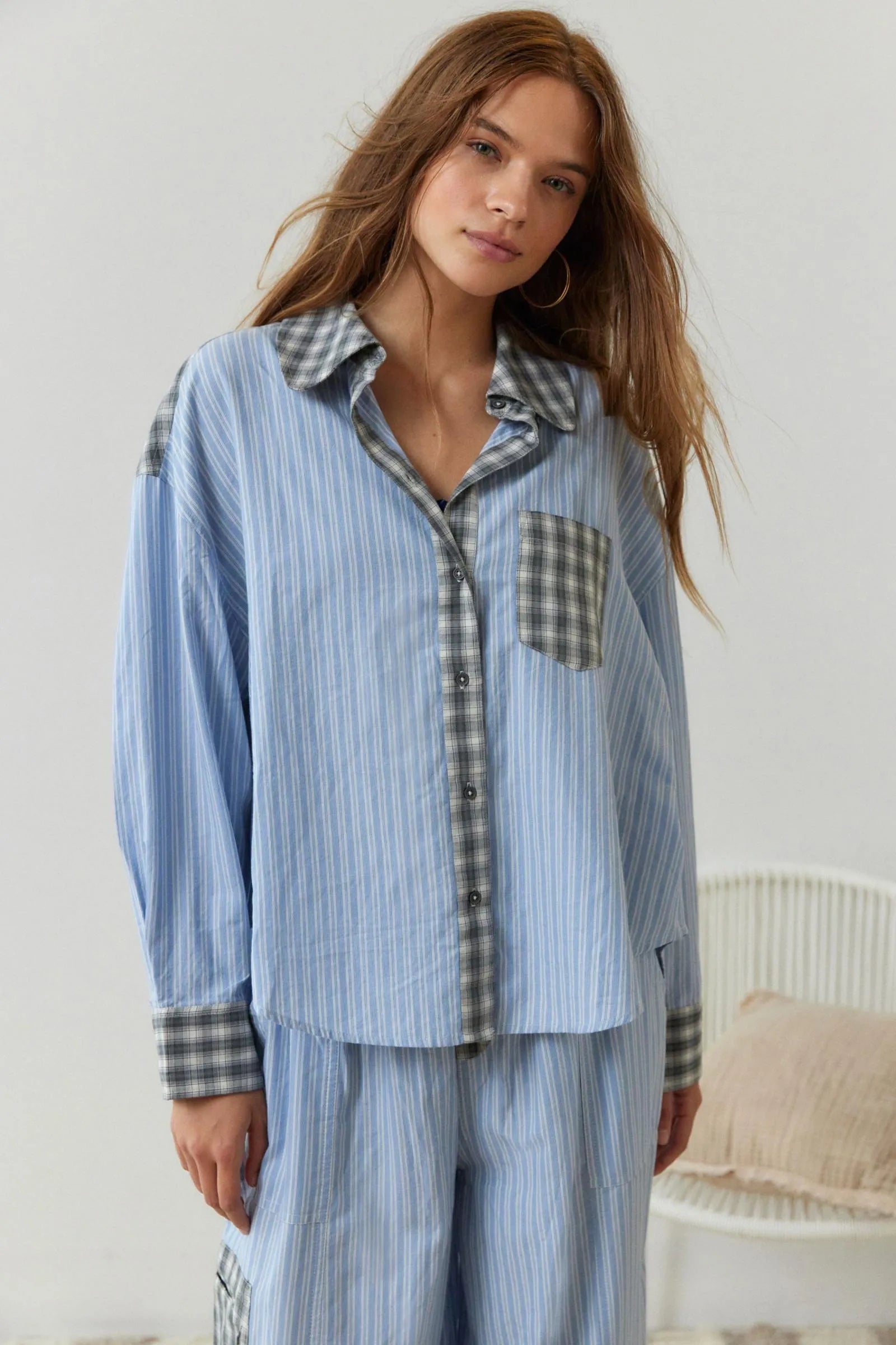Britt - Pyjama Chaud Et Confortable
