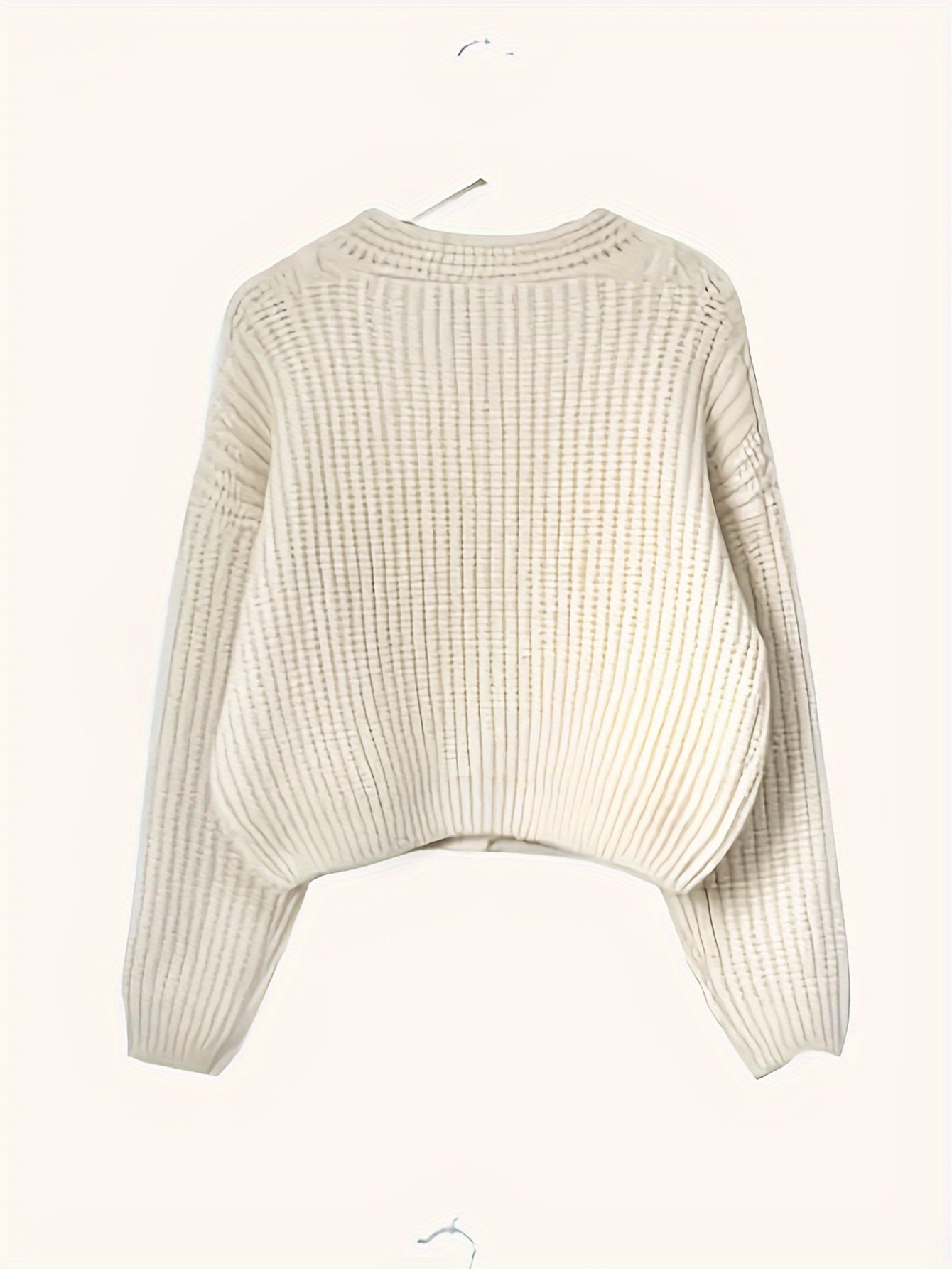 Marguerite - Gilet Raffiné Torsadé Grosse Maille