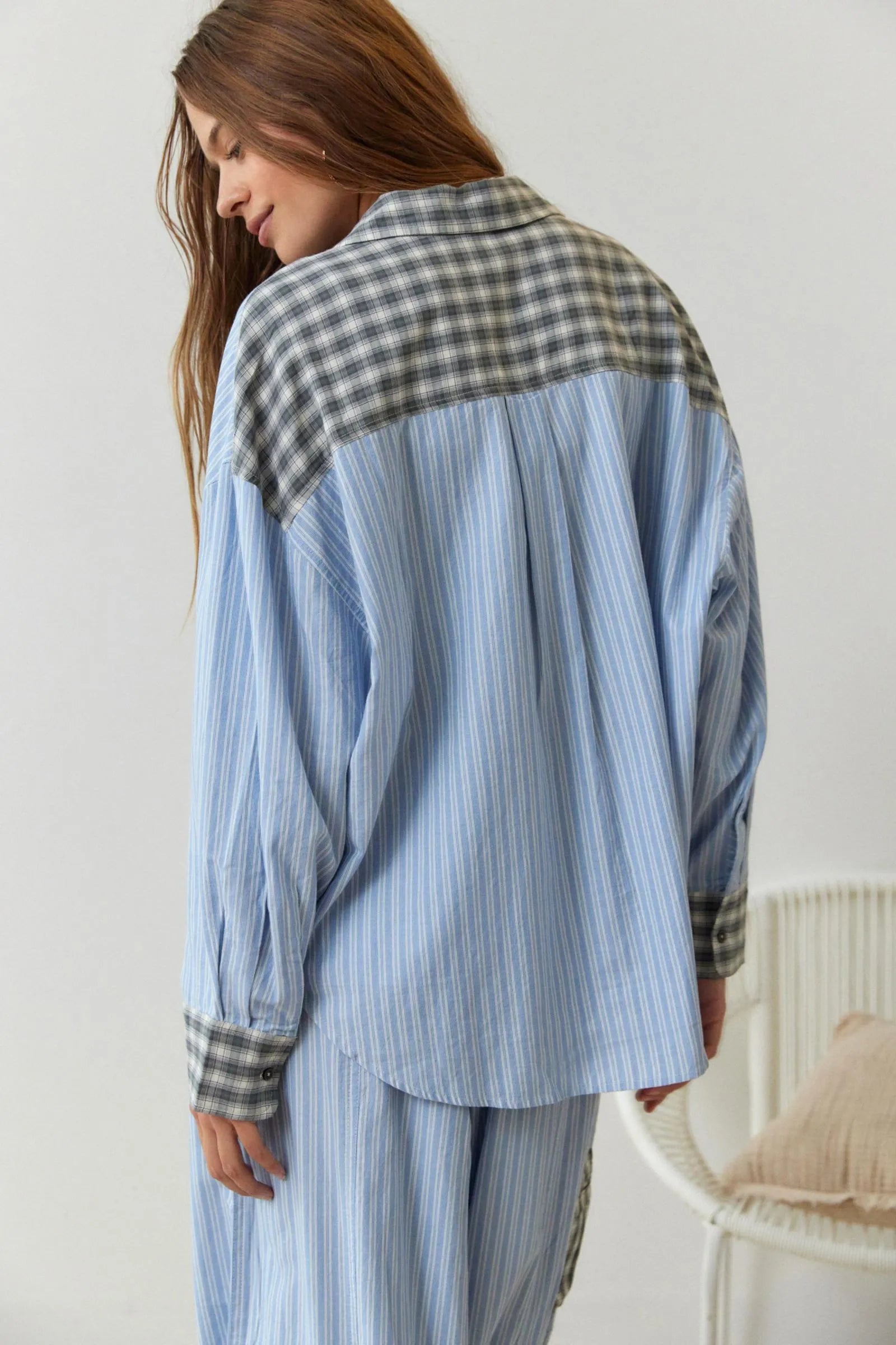 Britt - Pyjama Chaud Et Confortable