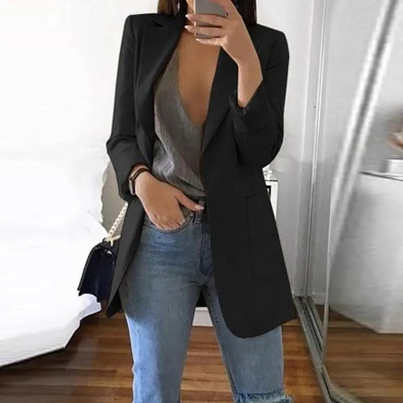 Zoé - Blazer femme