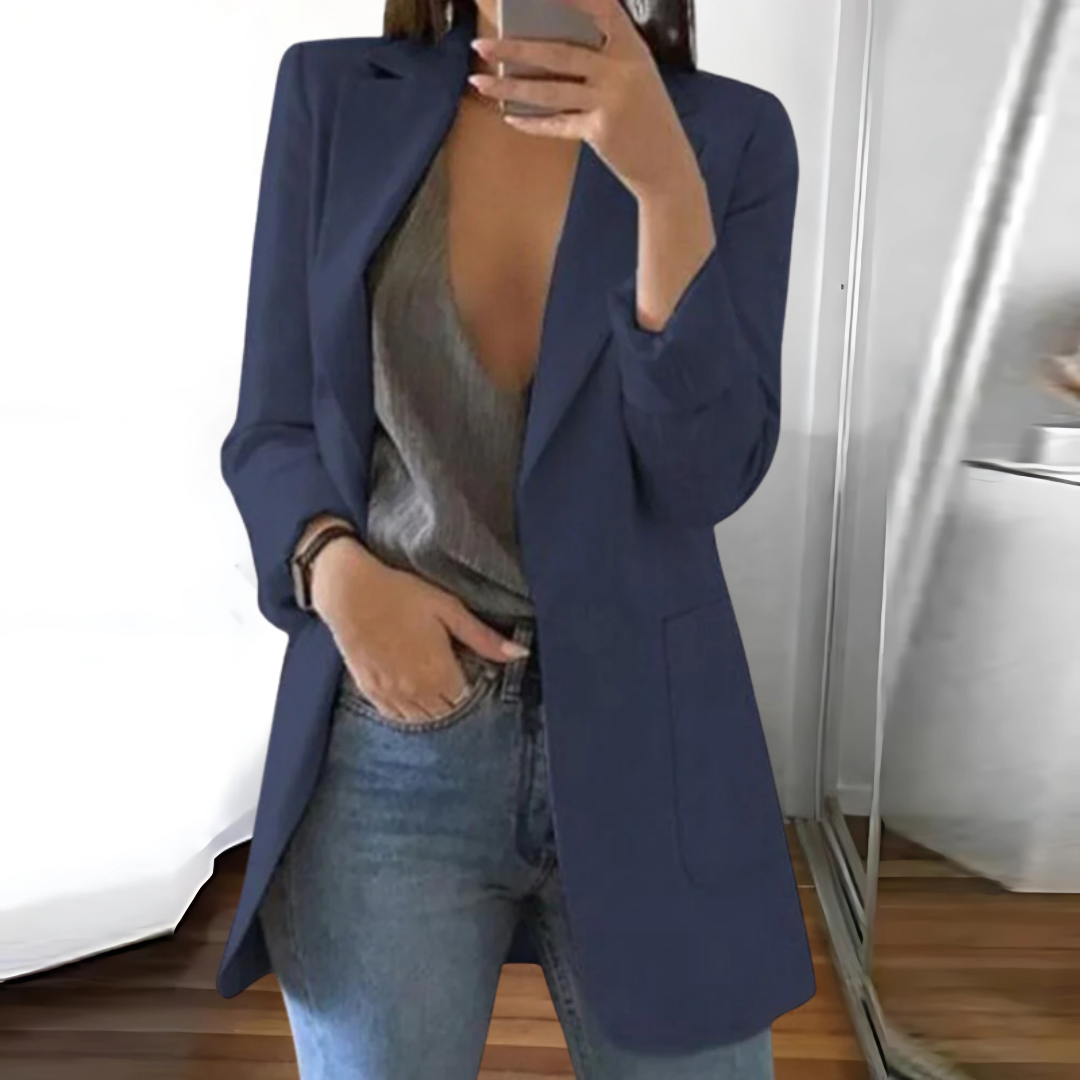 Zoé - Blazer femme