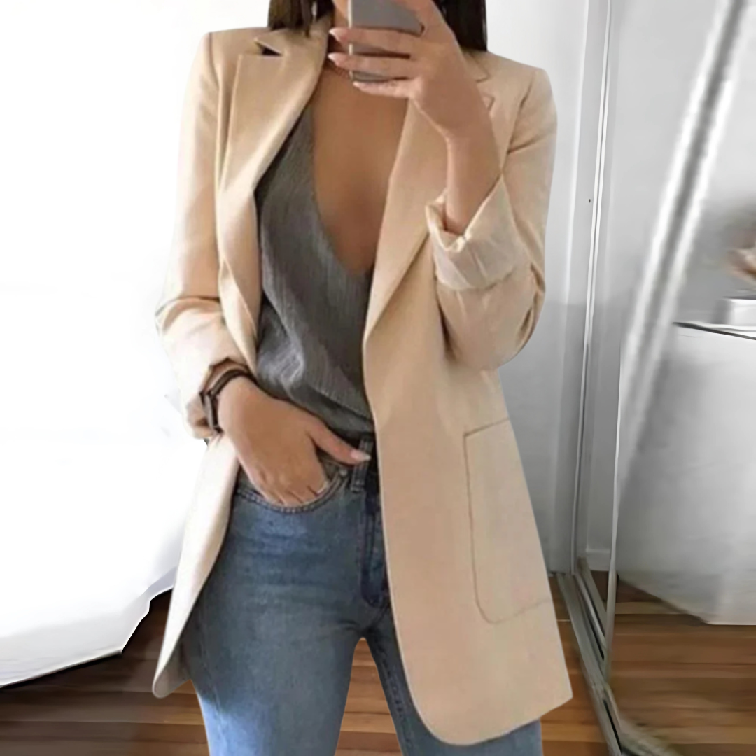 Zoé - Blazer femme