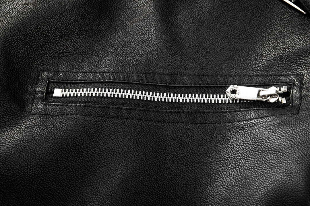 Damien - Veste Chic Perfecto Ceinturée