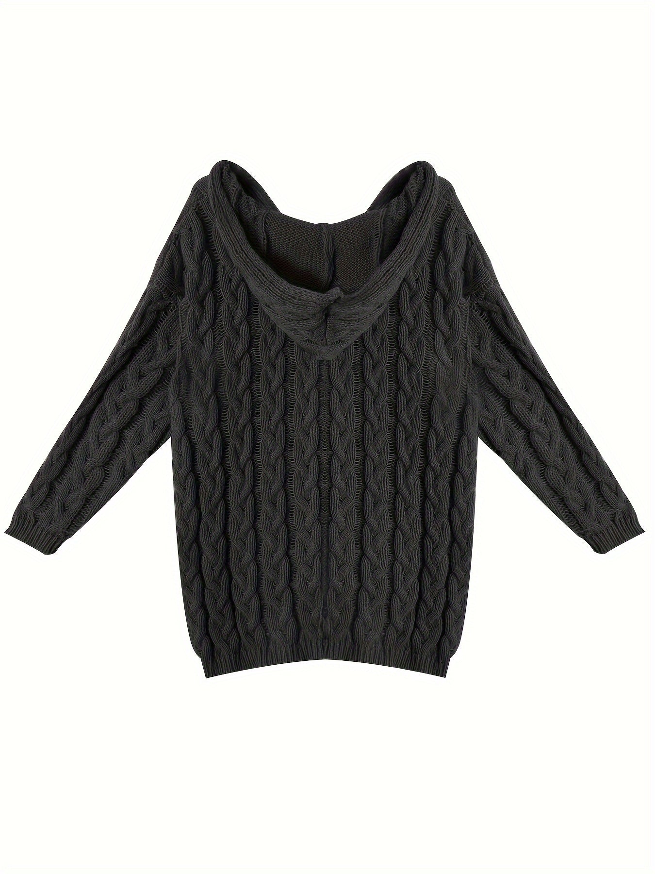 Aurélie - Pull Élégant Oversize Col V