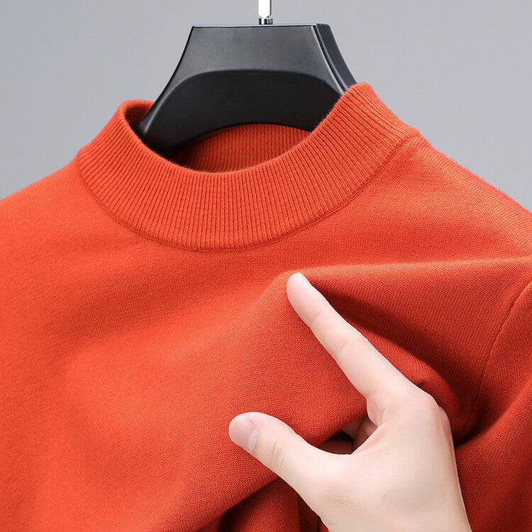 Joep – Pull Pour Hommes Avec Bord Inférieur, Un Classique Moderne