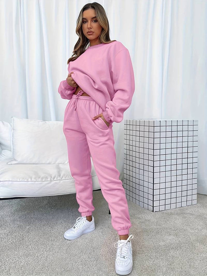 Solange – Ensemble Confortable Pour Femmes, Idéal Pour Les Journées Froides