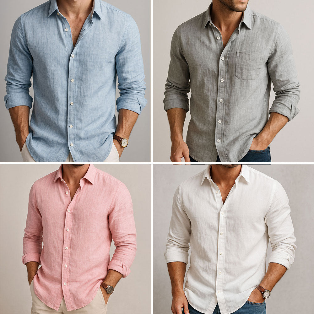 Victor - Chemise Essentielle Homme