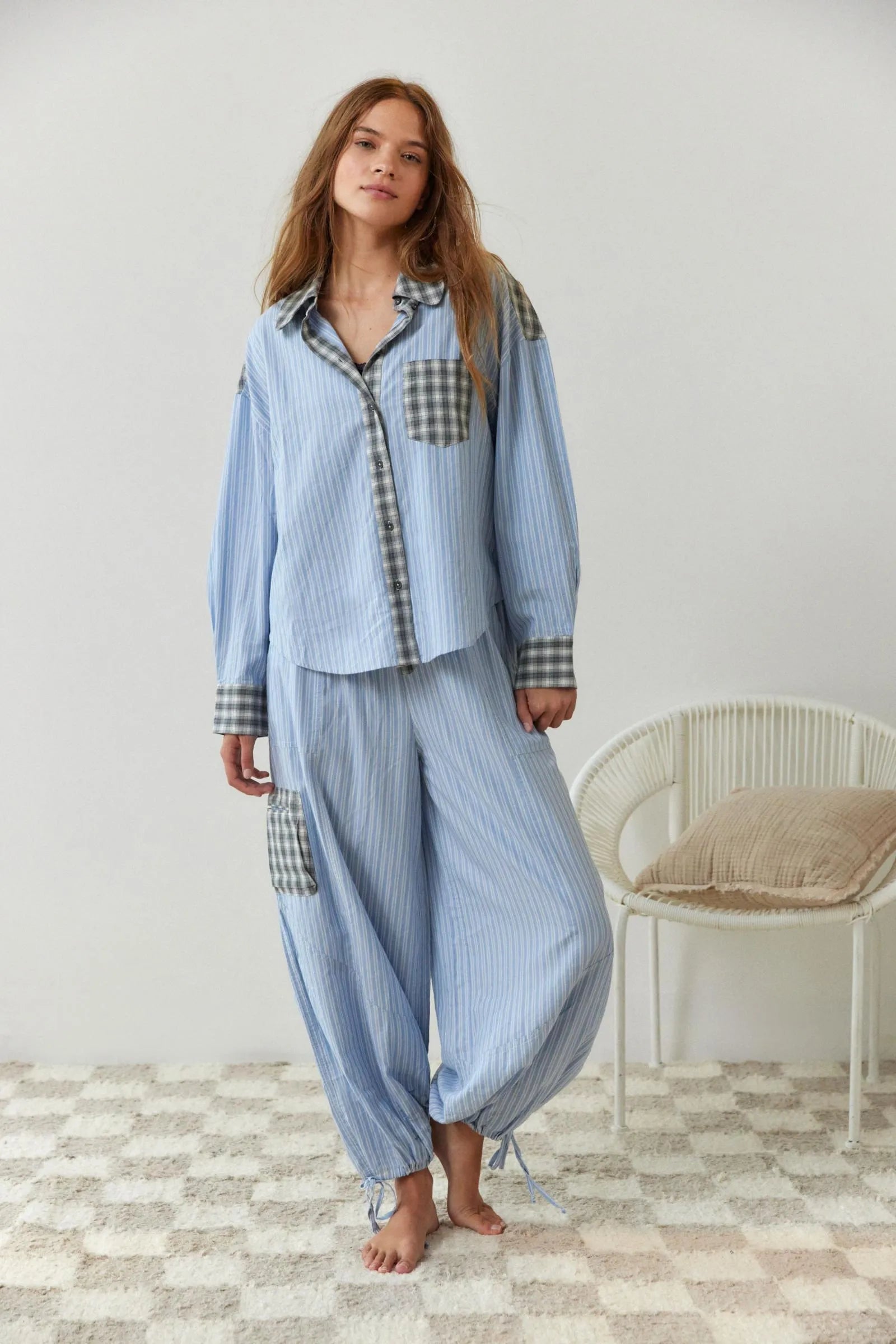 Britt - Pyjama Chaud Et Confortable