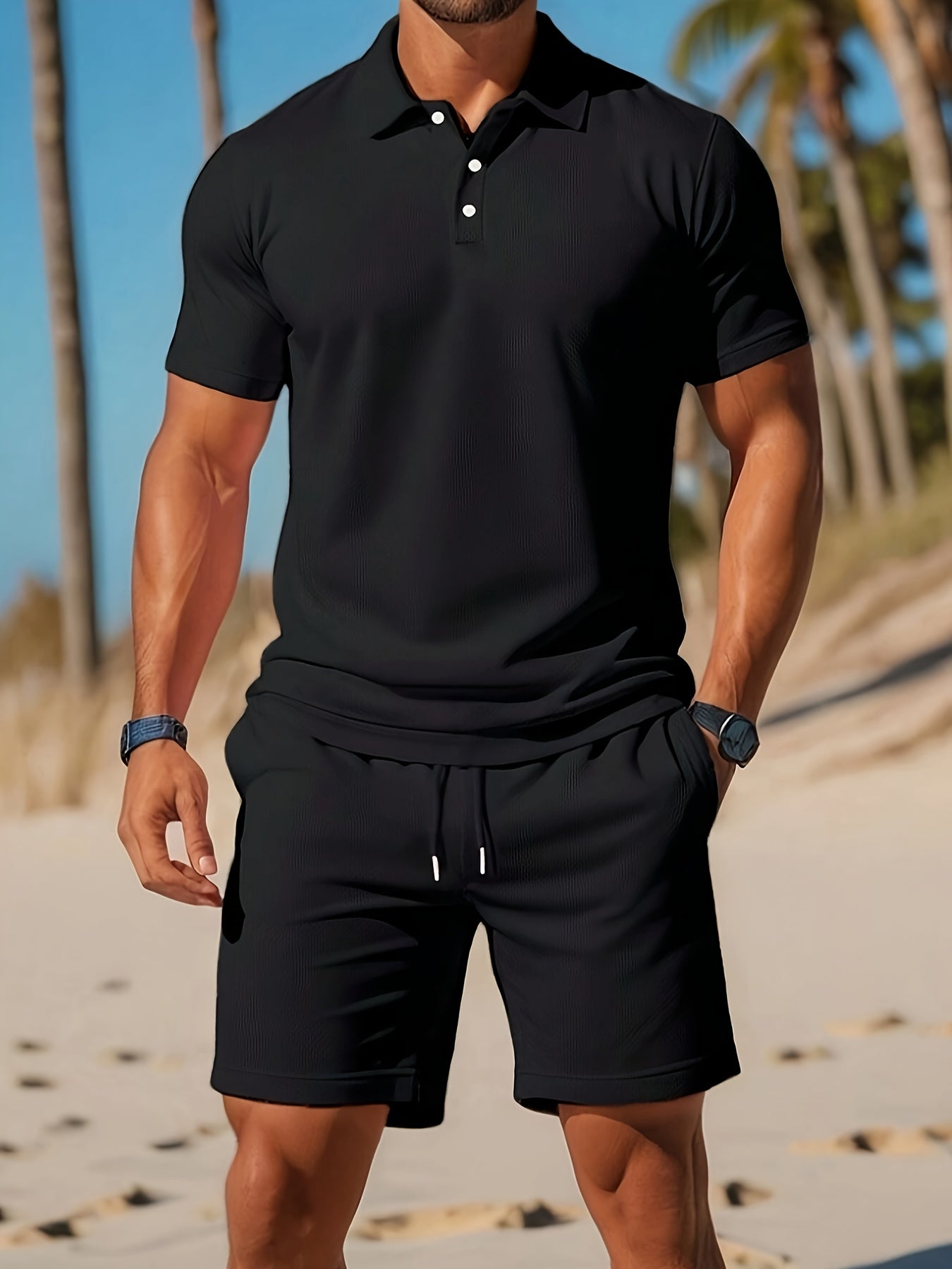 Yves - Ensemble Homme Luxe