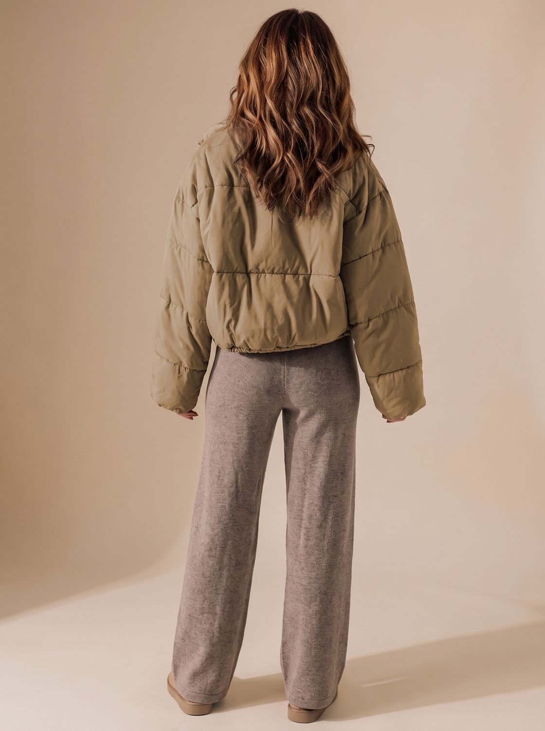 Sophie - Doudoune Chic Oversize Courte