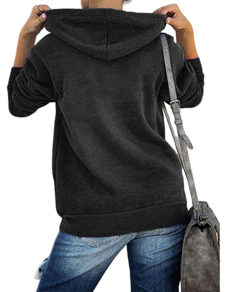 Diva - Sweat Ă  capuche femme