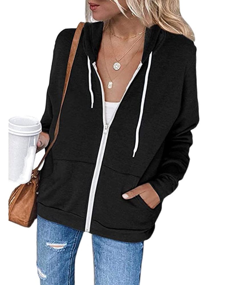 Diva - Sweat Ă  capuche femme