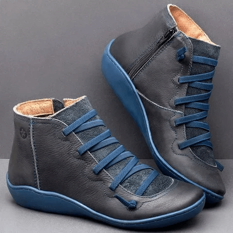 Benoît – Bottes En Cuir Artisanales Avec Un Soutien Optimal