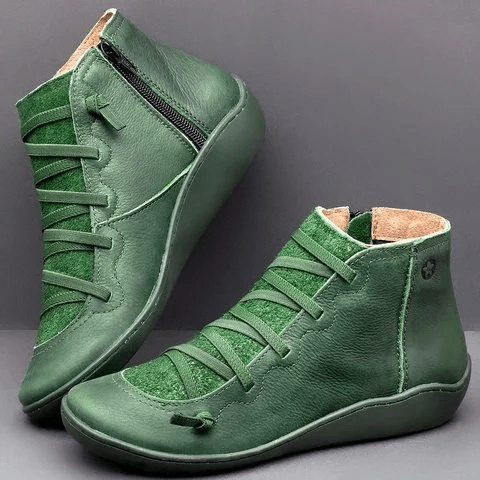 Benoît – Bottes En Cuir Artisanales Avec Un Soutien Optimal