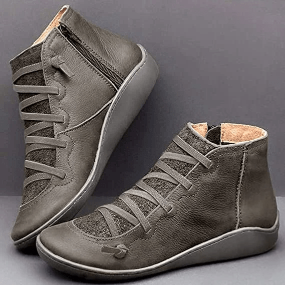 Benoît – Bottes En Cuir Artisanales Avec Un Soutien Optimal