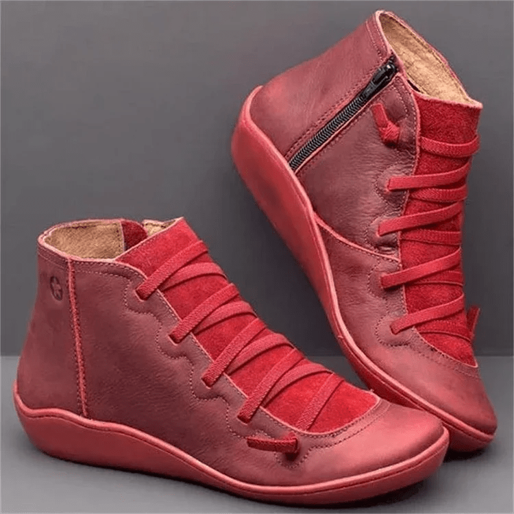 Benoît – Bottes En Cuir Artisanales Avec Un Soutien Optimal