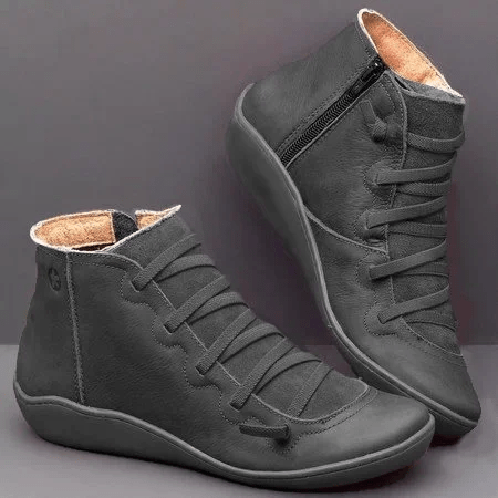 Benoît – Bottes En Cuir Artisanales Avec Un Soutien Optimal