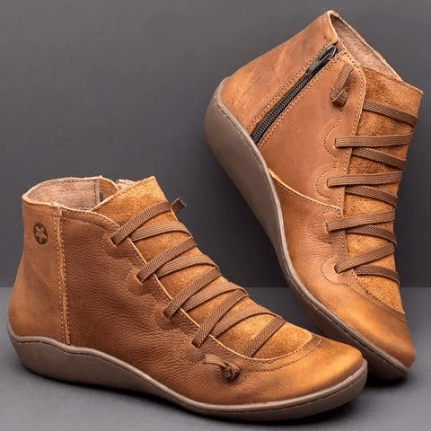 Benoît – Bottes En Cuir Artisanales Avec Un Soutien Optimal