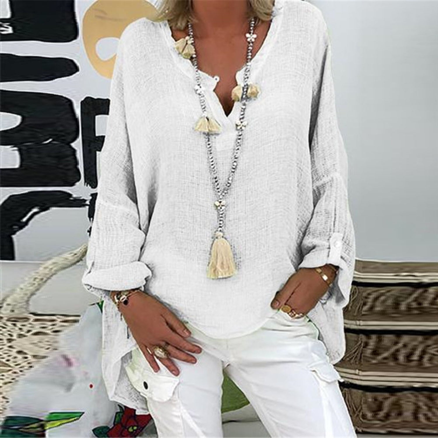 Marcelline - Tankini Tendance Avec Coupe Flatteuse