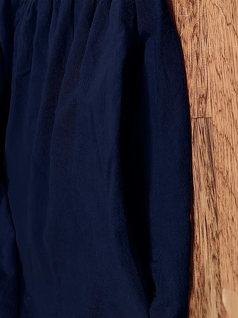 Noémie - Robe À Pochettes