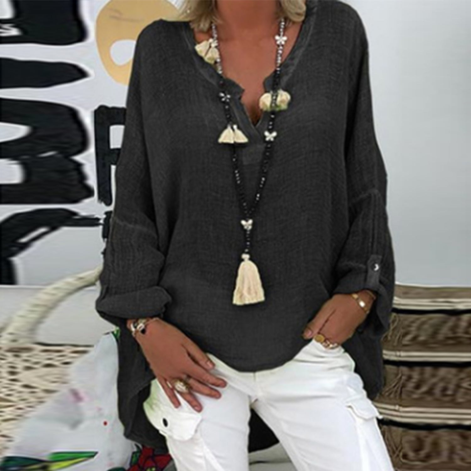 Marcelline - Tankini Tendance Avec Coupe Flatteuse