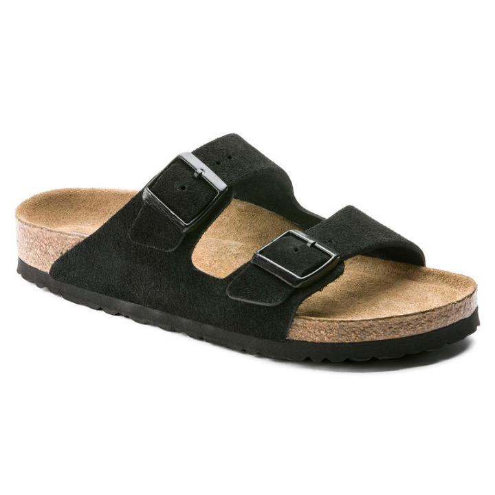 Orthomarche – Sandales Unisex Avec Semelle De Soutien Supplémentaire