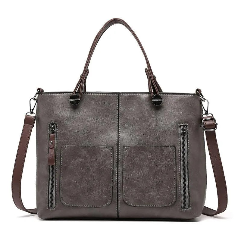 Vera - Sac En Cuir Élégant