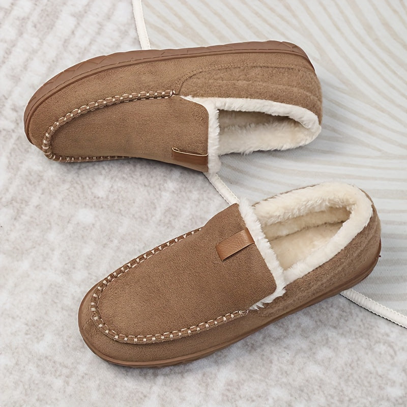 Louis – Chaussons chauds homme