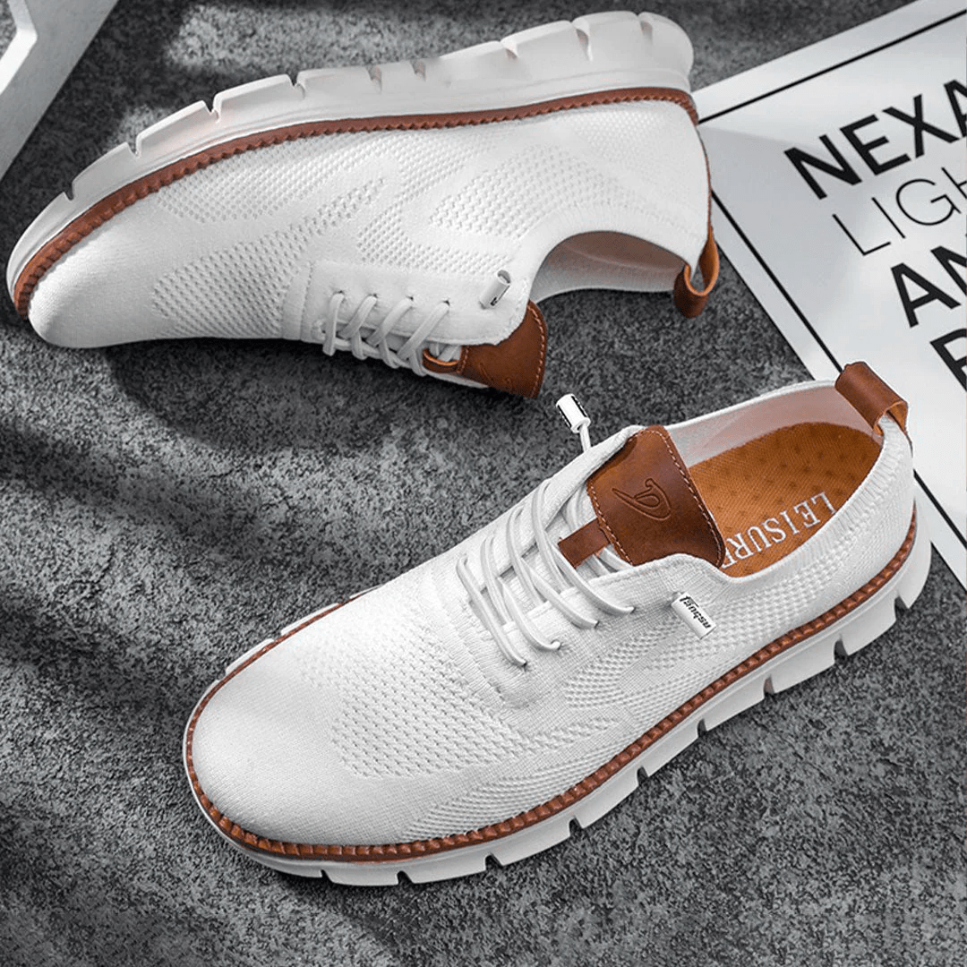 Tomas - Baskets Mesh Confortables Homme