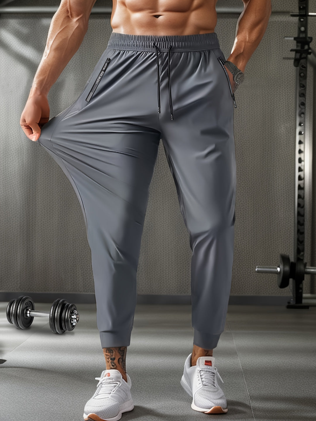 Gabriel - Jogging Sport Élégant Homme