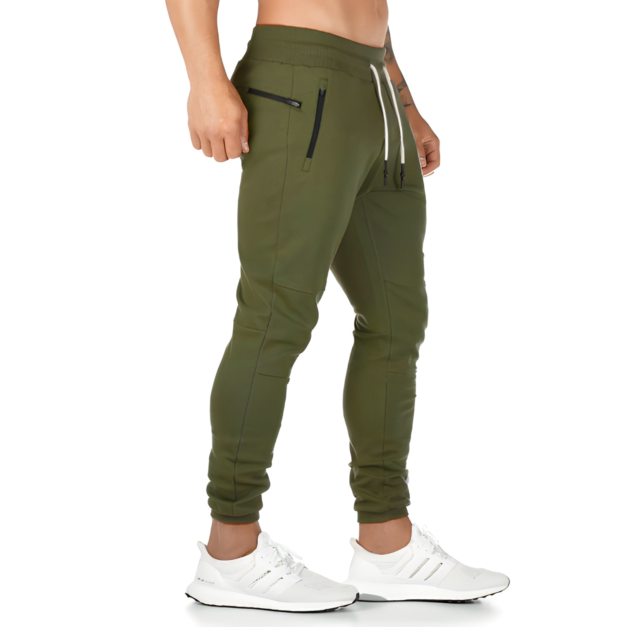 Milo - Pantalon de Jogging Sportif Confortable Homme
