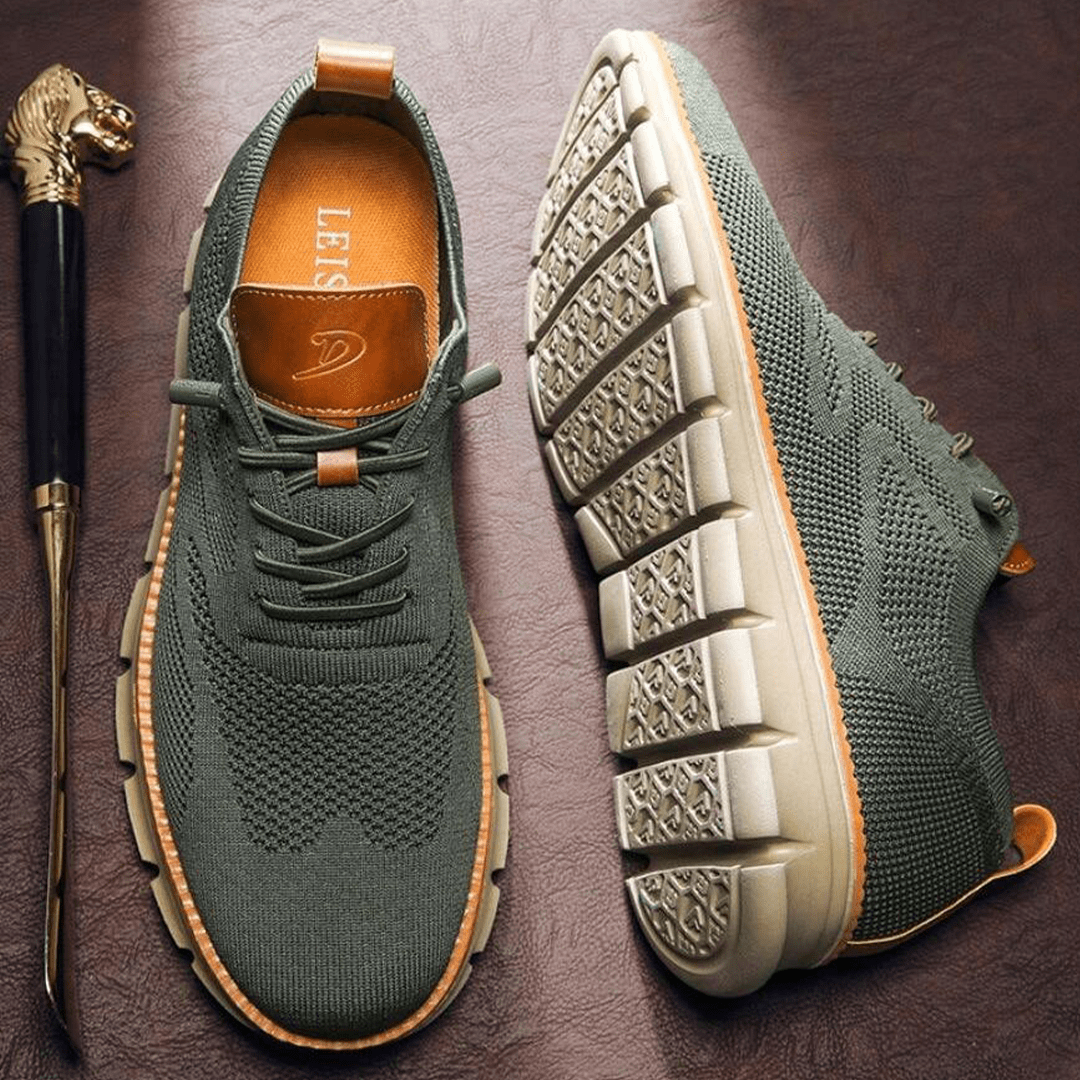 Tomas - Baskets Mesh Confortables Homme