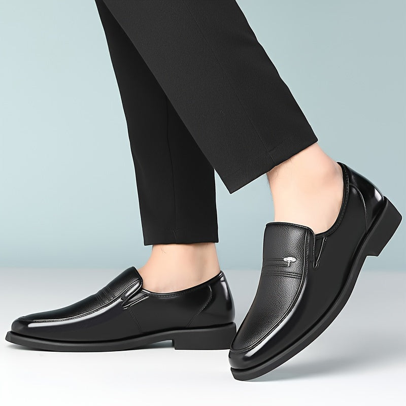Ricardo - Mocassins Cuir Élégants Homme
