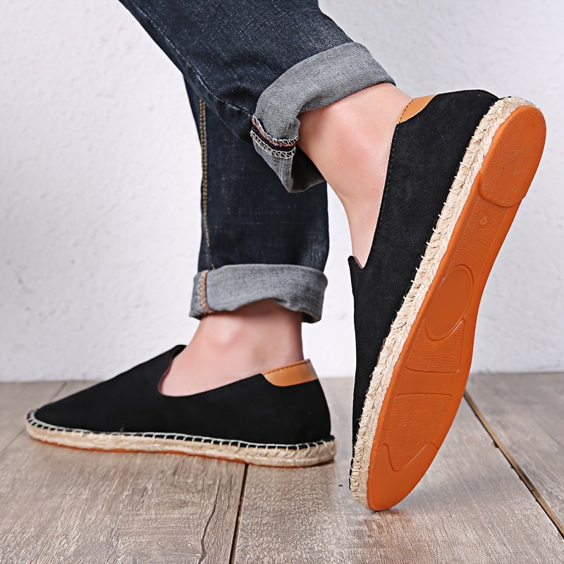 Jorge - Espadrilles Casual Homme