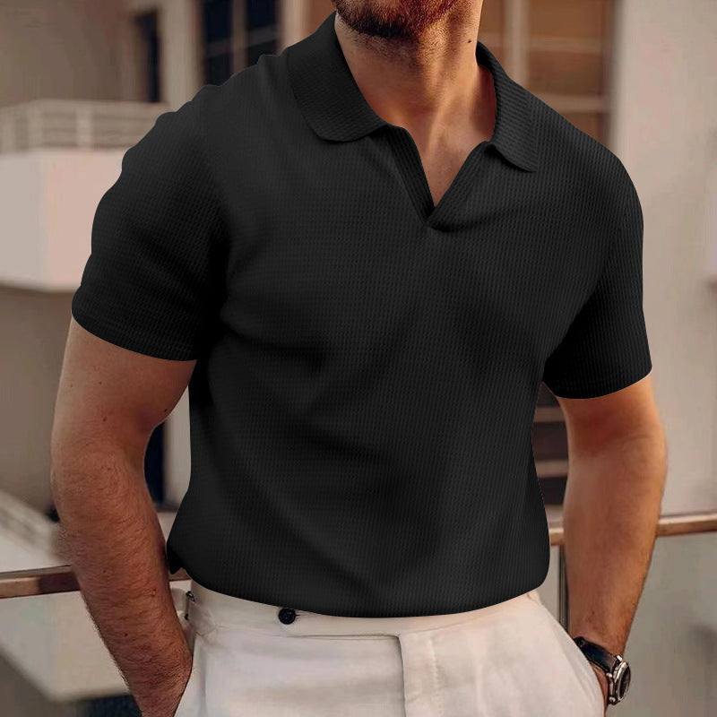 Felipe - Polo Maille Casual Homme