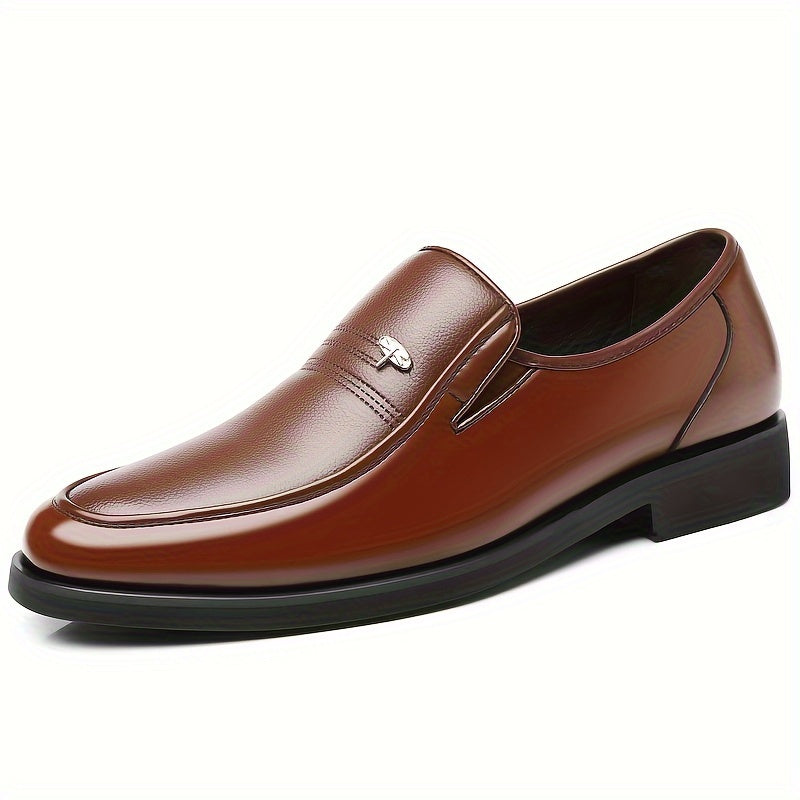 Ricardo - Mocassins Cuir Élégants Homme