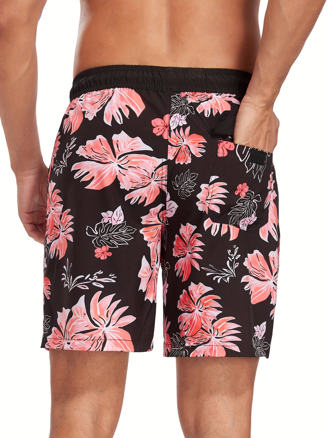 Dante - Short de Bain Imprimé Homme