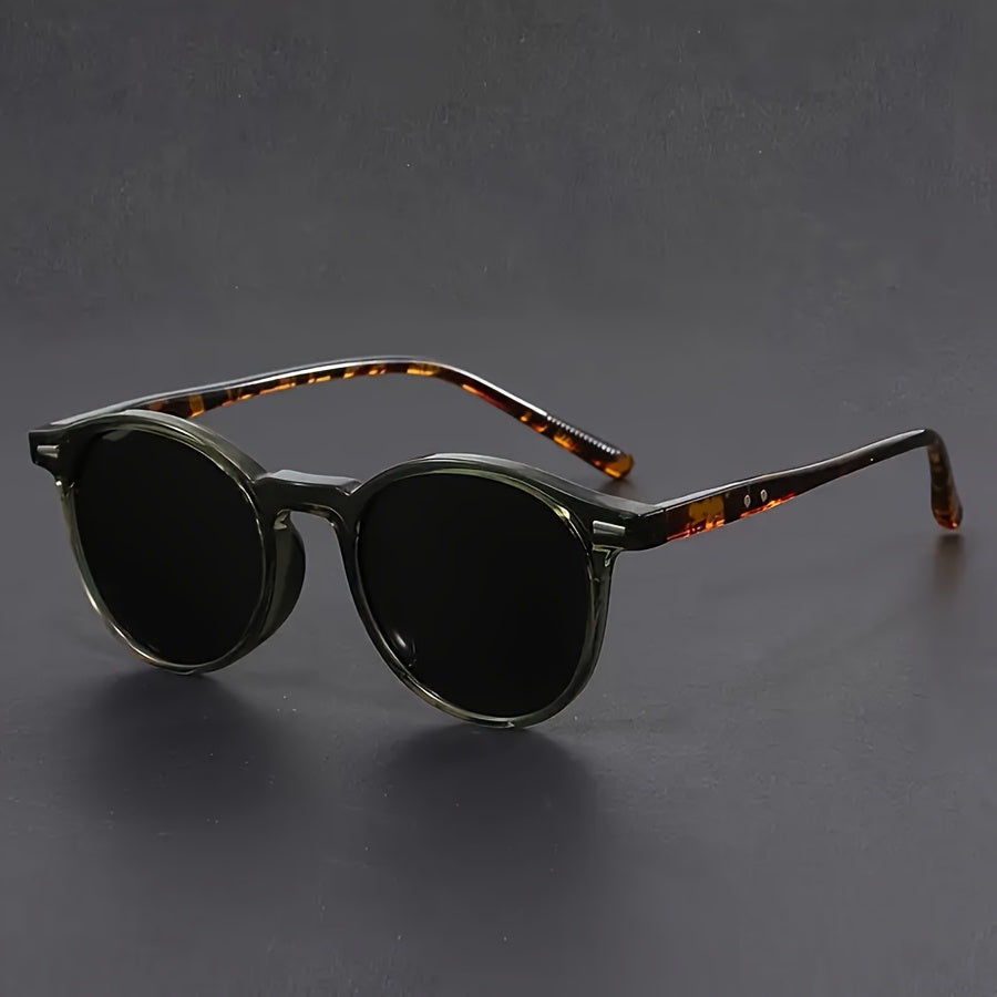 Pablo - Lunettes de Soleil Élégantes Homme