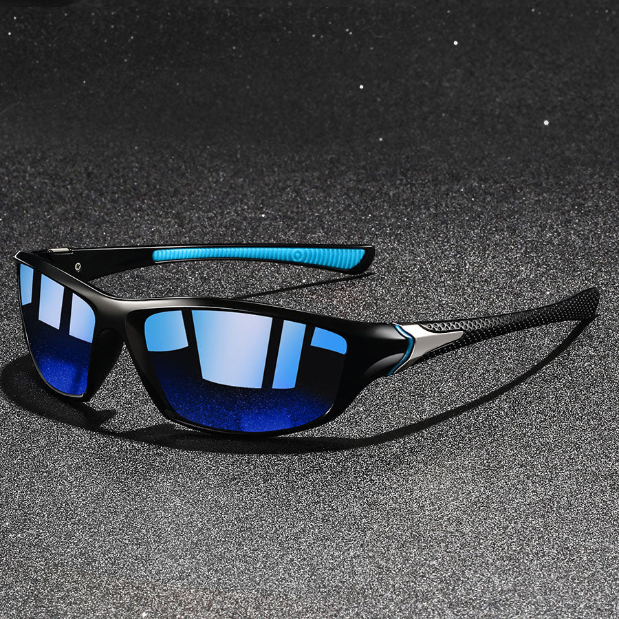Roberto - Lunettes de Soleil Polarisées Élégantes pour Homme