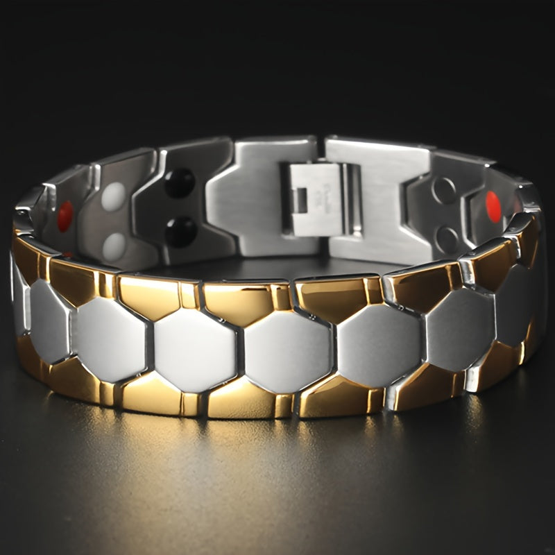 Cristian - Bracelet Stylé Homme