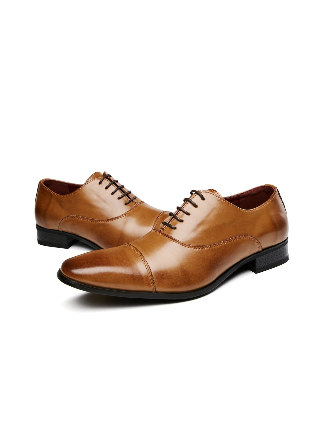 Lucas - Derbies Cuir Élégantes Homme